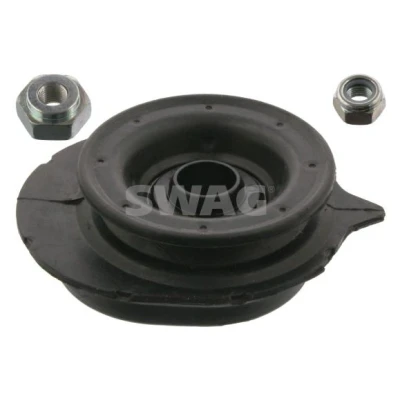 Billede af SWAG 70 93 7584 Tårnleje foraksel med add on materiale kugleleje Gummi FIAT: Panda II Hatchback, 500 Punto Hatchback