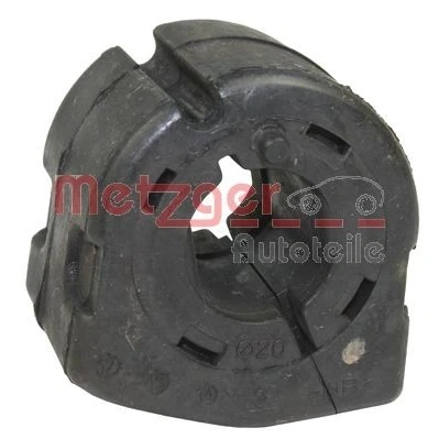 Billede af METZGER 52073108 Stabilisatorbøsning venstre foraksel, højre foraksel Gummileje 20 PEUGEOT: 207 Hatchback, 208 I CITROËN: DS3 Hatchback
