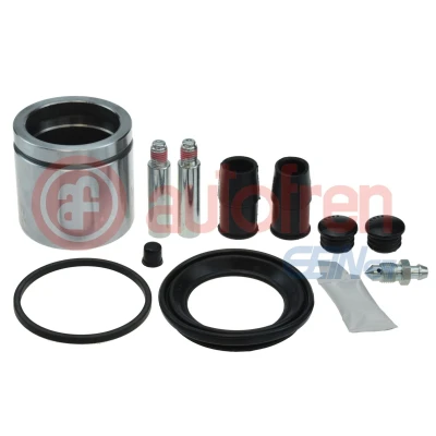 Billede af AUTOFREN SEINSA D43281S Bremsekaliber Rep Sæt foraksel 60 PISTON KIT+GUIDEPINS MERCEDES BENZ: Vito Bus, Van, C klasse Sedan