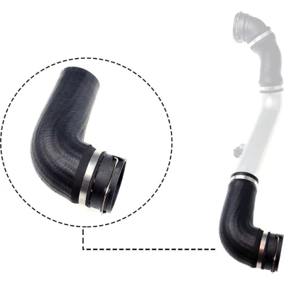 Billede af GATES 09 0737 Trykslange AEM (ethylen akryl gummi) BMW: 5 Touring, Sedan
