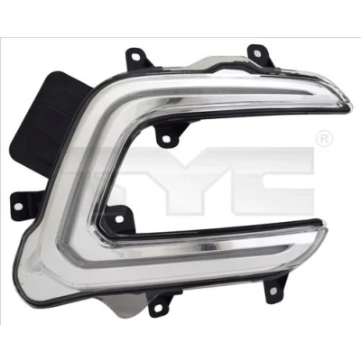 Billede af TYC 12 0430 00 2 Daglygter venstre med LED RENAULT: Captur