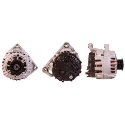 Billede af LUCAS ELECTRICAL LRA03587 Generator 14V 140A OPEL: Astra J Sports Tourer, Hatchback