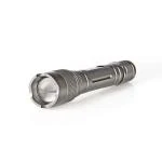 Billede af LED lygte Batteri 4,5 V 3 W 2x AA Nominel lysstrøm: 150 lm Lysområde: 120 m Stråler Vinkel: 46.1