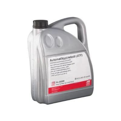 Billede af FEBI BILSTEIN 39096 Automatgearolie ATF III 5 grøn BMW: 3 GT, Touring, AUDI: Q7, A4 B8 Avant, A6 C7 Avant