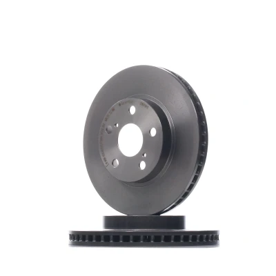 Billede af BREMBO COATED DISC LINE 09.B494.11 Bremseskiver 255 25 5 indvendigt ventileret coatet højkarboniseret LEXUS: CT, TOYOTA: Prius III Hatchback