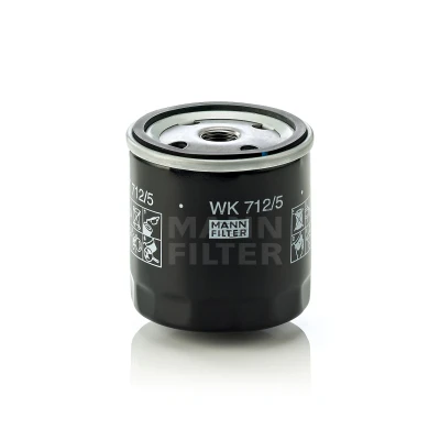 Billede af MANN filter WK 712/5 Brændstoffilter Påskruet