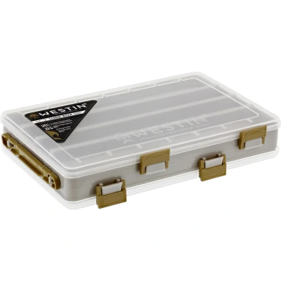 Billede af Westin W3 Lure Box Double Sided S S8 Tacklebox