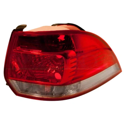 Billede af PRASCO VG0364173 Baglygter højre ydre del uden lampeholder VOLKSWAGEN: Golf 5