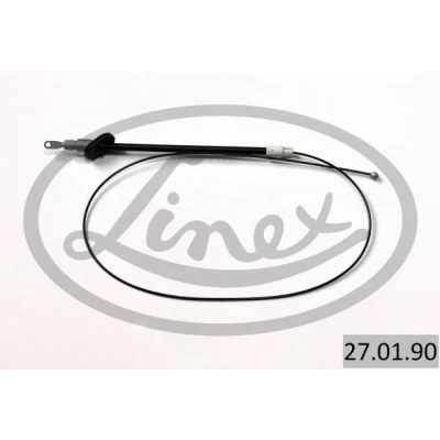 Billede af LINEX 27.01.90 Håndbremsekabel