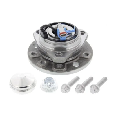 Billede af MAPCO 26831 Hjullejesæt Foraksel begge sider med integreret ABS sensor OPEL: Zafira B, Astra H Caravan, GTC