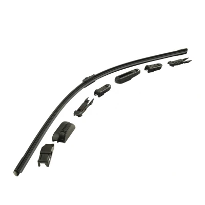 Billede af viskerblad Fast FT93251 650mm foran, på begge sider Fladblad PEUGEOT: 208 I Hatchback, 308 SW 2, 107 FORD: FIESTA 6, S Max Mk1
