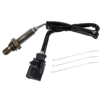 Billede af FEBI BILSTEIN 175850 Lambdasonde opvarmet 4 VOLKSWAGEN: Polo IV Hatchback, GOLF 5, 6, SEAT: Leon II Ibiza 4, Sportcoupe
