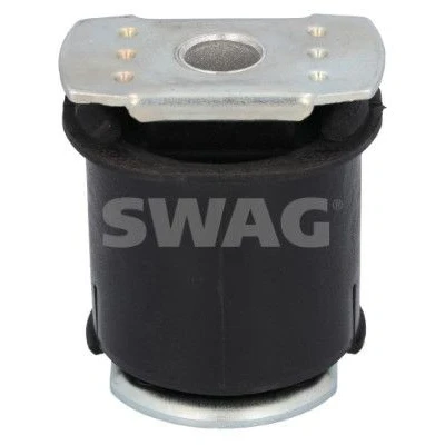 Billede af SWAG 30 93 2554 Akselskaft Lejring Bagaksel venstre, bag, højre Gummi AUDI: A3 Sportback, SKODA: Octavia 2 Combi, SEAT: Alhambra II