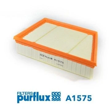 Billede af PURFLUX A1575 Luftfilter 58 179 290 Filterindsats LAND ROVER: Range Rover Evoque, Freelander 2 SUV, Discovery Sport