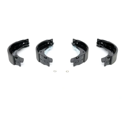 Billede af ATE 03.0137 0312.2 Bremsebakker 203 38 PEUGEOT: 206 Hatchback, SW, RENAULT: CLIO 2, CITROËN: Xsara Hatchback