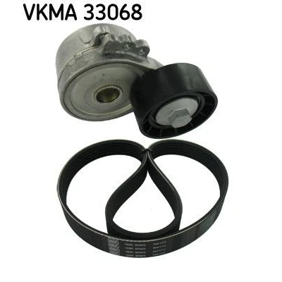 Billede af SKF VKMA 33068 Kileribberem FIAT: Ducato II Bus, Ladvogn/Chassis, PEUGEOT: 307 Stationcar, Hatchback