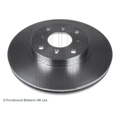 Billede af BLUE PRINT ADH24335 Bremseskiver foraksel 282 23 4 114 indvendigt ventileret coatet HONDA: CIVIC 6 Fastback, PRELUDE