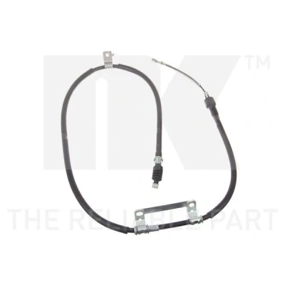 Billede af NK 903509 Håndbremsekabel 1622/1357 Tromlebremse