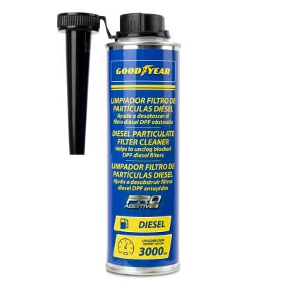 Billede af Goodyear Rengøring af diesel antipartikler GODA0006 (300 ml)