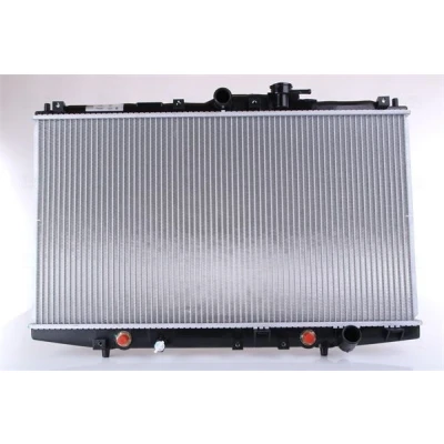 Billede af NISSENS 63345 Radiator Aluminium 375 678 16 Loddet køleripper