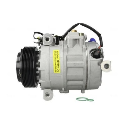 Billede af NISSENS 89595 Kompressor 7SEU17C 12 PAG 46 R 134a BMW: 5 Sedan, Touring