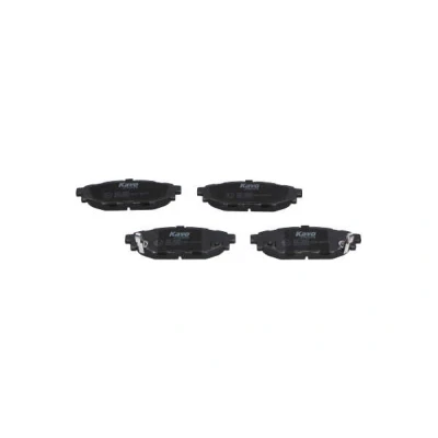 Billede af KAVO PARTS KBP 8005 Bremseklodser med akustisk advarsel for slid SUBARU: Forester IV, XV I, III, TOYOTA: GT86 Coupe