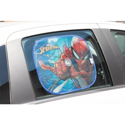 Billede af Spiderman Sideskærm CZ10243 Autoudstyr