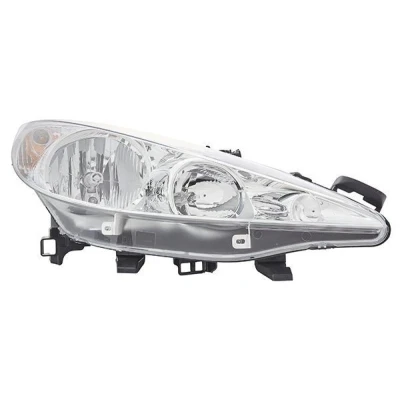 Billede af HELLA 1EF 354 533 021 Forlygter PEUGEOT: 207 SW, Hatchback