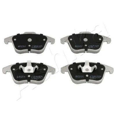 Billede af ASHIKA 50 00 0340 Bremseklodser foraksel JAGUAR: S Type, XF Sedan, Sportbrake