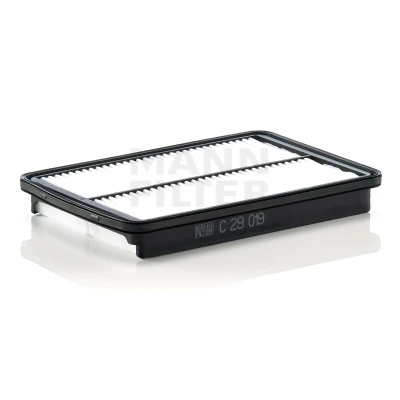 Billede af MANN FILTER C 29 019 Luftfilter 36 197 294 Filterindsats KIA: SORENTO 2, HYUNDAI: Grand Santa Fé