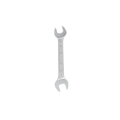 Billede af KS TOOLS 517.0716 Dobbelt gaffelnøgle 266 24, 27 Krom vanadium stål mat satineret, forkromet