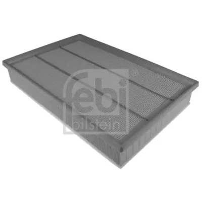 Billede af FEBI BILSTEIN 47831 Luftfilter 58 222 345 Filterindsats med forfilter VOLKSWAGEN: Golf 5, Passat B6 Variant, Sedan, AUDI: A3 Sportback
