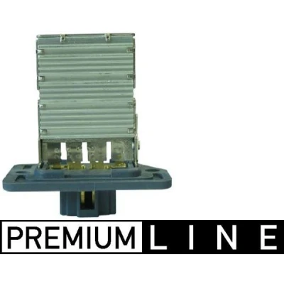 Billede af MAHLE ORIGINAL ABR 45 000P Modstand, kabineventilator