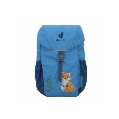 Billede af Deuter Waldfuchs 10 Unisex Rygsække til børn, Størrelse: One Size, Wave nightblue