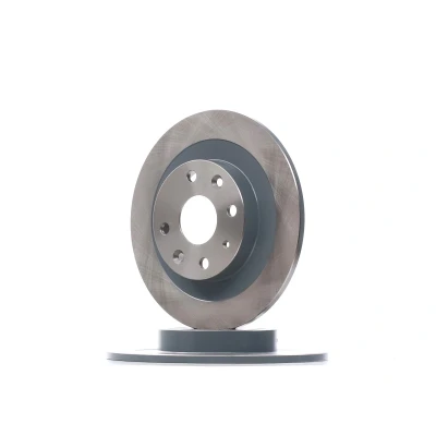 Billede af FEBI BILSTEIN 108493 Bremseskiver bagaksel 251 9 4 100 fuldstændigt coatet MAZDA: MX 5 2, I, 3