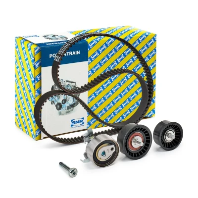 Billede af SNR KD453.17 Tandremssæt 162 OPEL: Vectra C Caravan, Astra G CC, Zafira B