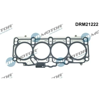 Billede af DR.MOTOR AUTOMOTIVE DRM21222 Toppakning 1,53 80,5 VOLKSWAGEN: Golf 4, Touran I, Multivan 5 (7HM, SEAT: Altea, Leon II Hatchback, I Hatchback