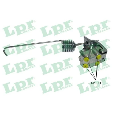Billede af LPR 9972 Bremsekraftregulator MERCEDES BENZ: Sprinter 2 T Ladvogn/Chassis