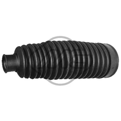 Billede af Manchet, styretøj Metalcaucho 00202