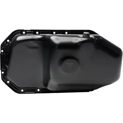 Billede af METZGER 7990006 Bundkar med olieaftapningsskrue uden bundkarpakning Stålplade SKODA: Fabia 2, Roomster, 1 Combi, SEAT: Ibiza 4, Altea