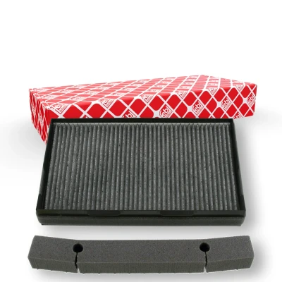 Billede af FEBI BILSTEIN 26678 Kabinefilter Aktivkulfilter 315 195 55 SAAB: 9 5 Stationcar, Sedan