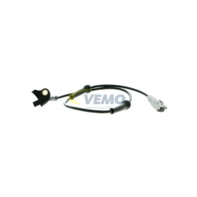 Billede af VEMO V22 72 0097 ABS Sensor venstre foraksel, højre foraksel med kabel Original Quality til køretøjer Hall princip 2 660 730 12