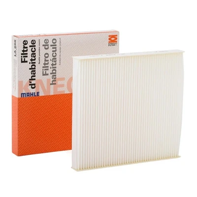 Billede af MAHLE ORIGINAL LA 888 Kabinefilter Partikelfilter 253,0 235 30,0 VOLKSWAGEN: Passat B8 Sedan, Golf 7, 7 Variant, SKODA: Octavia 3 Combi
