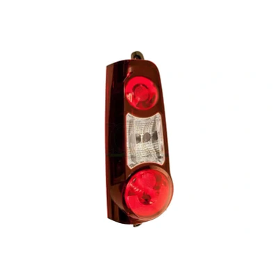 Billede af PRASCO CI9204154 Baglygter venstre sort uden lampeholder