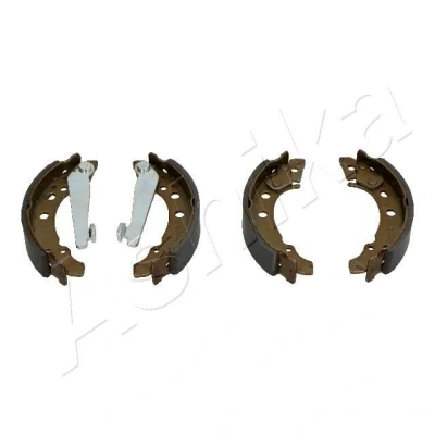 Billede af ASHIKA 55 00 0901 Bremsebakker bagaksel 180 31 VOLKSWAGEN: Lupo / 3L, GOLF 2, 1 Cabriolet, AUDI: 80 B3, 100 C2 Sedan, SEAT: Ibiza 2