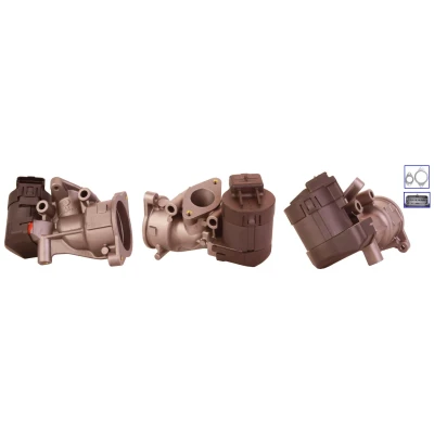 Billede af DRI 717730024 EGR Ventil elektrisk med pakninger FORD: MONDEO 4 Turnier, Focus 2 Kombi, S Max Mk1, PEUGEOT: 308 I SW, 407 508 SW