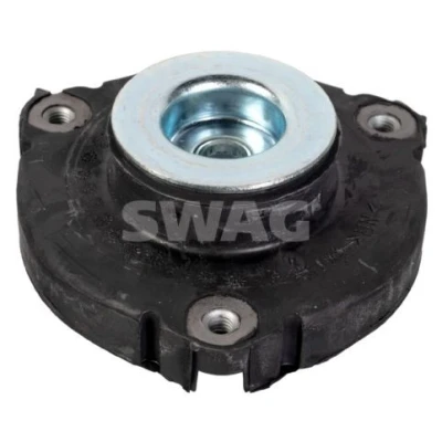 Billede af SWAG 32 92 2930 Tårnleje foraksel uden kugleleje Gummi SKODA: Fabia 1 Combi, 2, I Hatchback, VOLKSWAGEN: Polo IV Fox Hatchback
