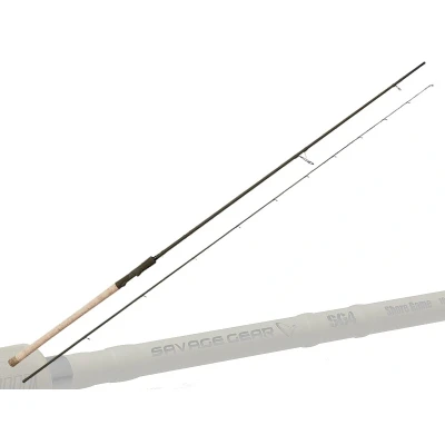 Billede af Savage Gear SG4 Shore Game 9&#039; 5 18 gr.
