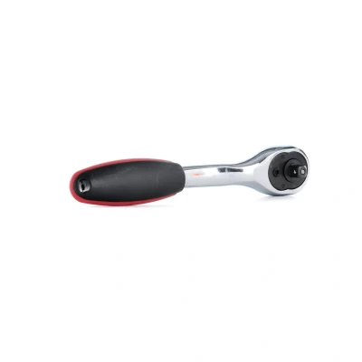Billede af ENERGY NE00448 Omskiftelig skralde 72 6,3 (1/4&quot;) Krom vanadium stål