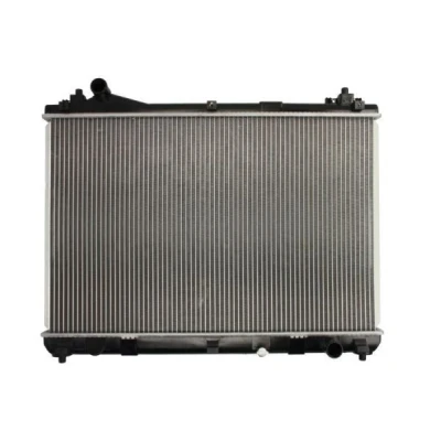 Billede af THERMOTEC D78005TT Radiator Aluminium til køretøjer med/uden klimaanlæg 698 450 16 manuelt gear Loddet køleripper SUZUKI: Grand Vitara 2 SUV